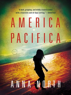 cover image of America Pacifica